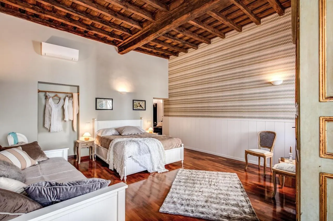 Colosseo Miracle Suite Roma Apartamento