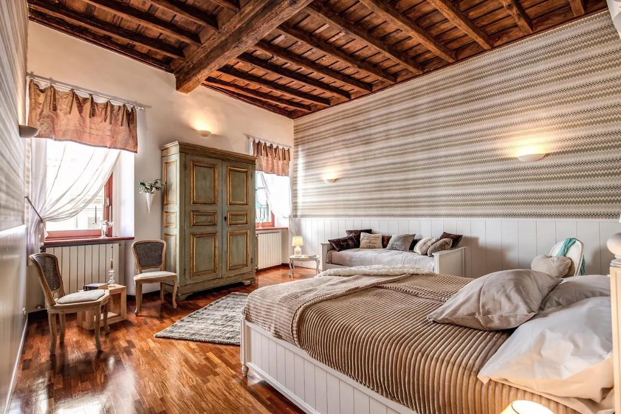 Colosseo Miracle Suite Roma