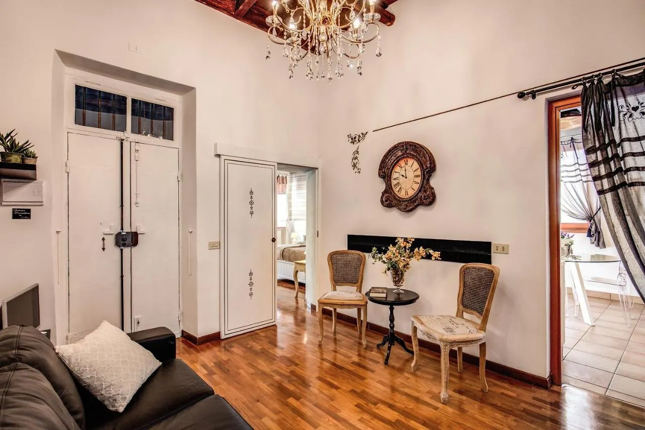 Apartamento Colosseo Miracle Suite Roma