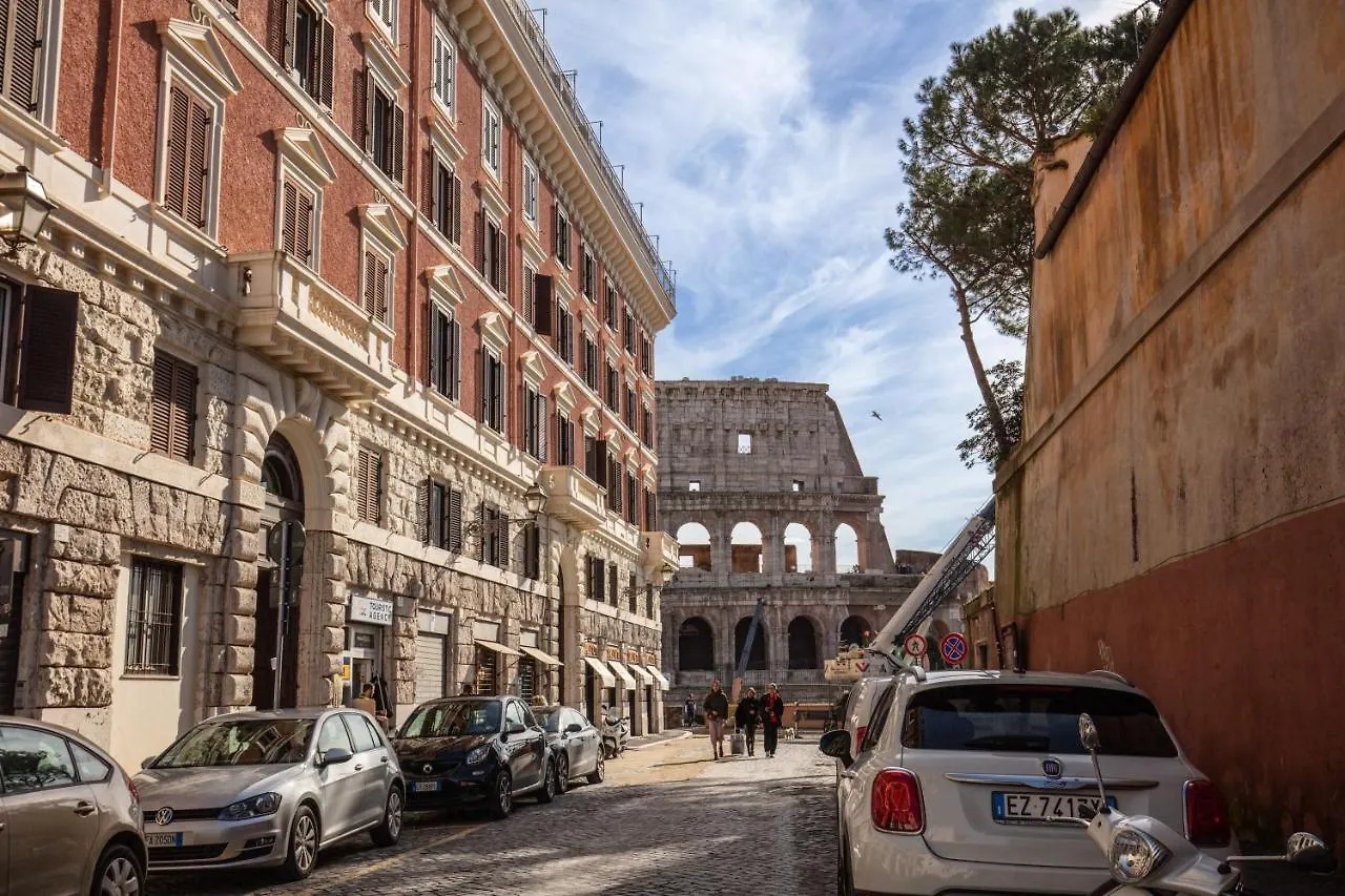 Colosseo Miracle Suite Roma