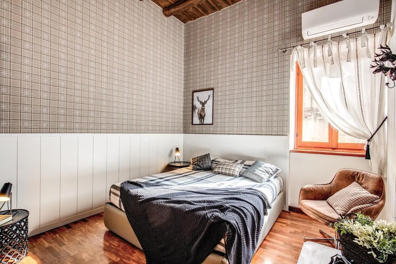 Apartamento Colosseo Miracle Suite Roma Itália