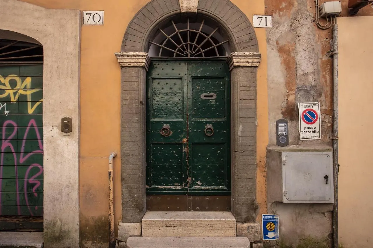 Apartamento Colosseo Miracle Suite Roma