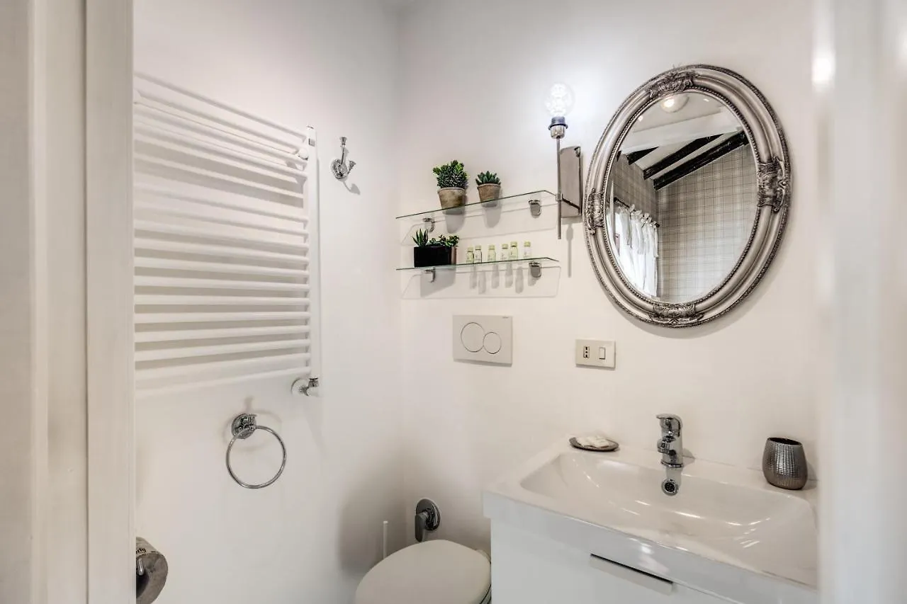 Apartamento Colosseo Miracle Suite Roma