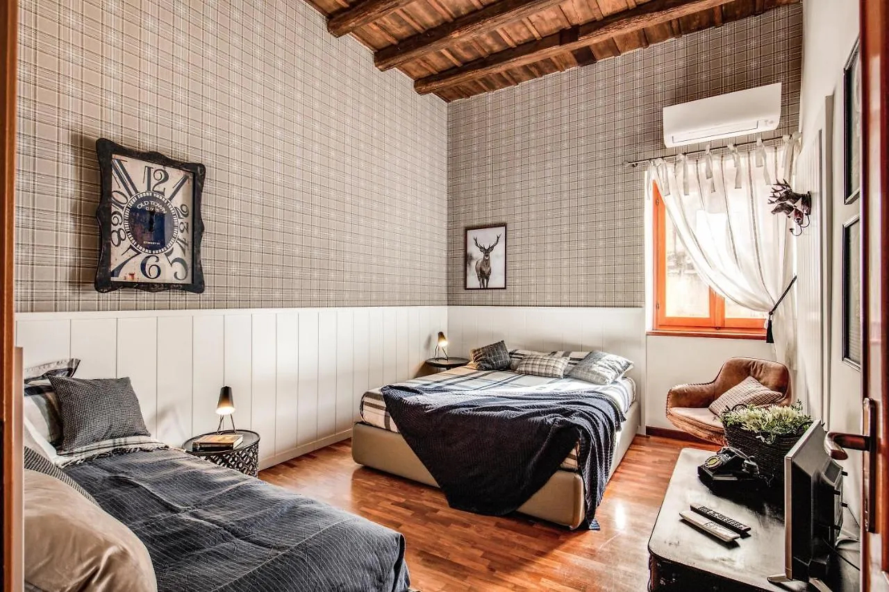 Colosseo Miracle Suite Roma Apartamento