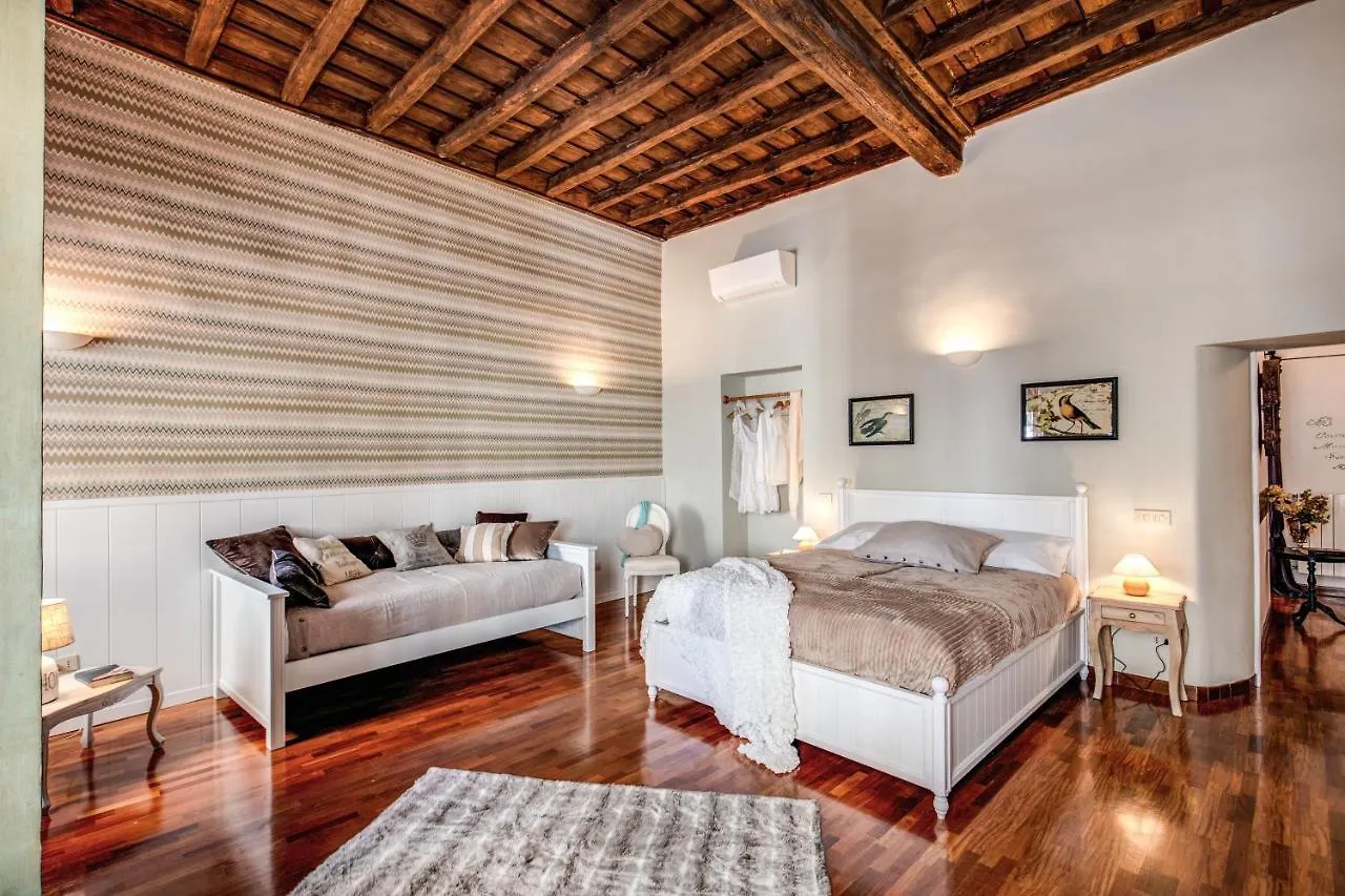 Apartment Colosseo Miracle Suite Rom