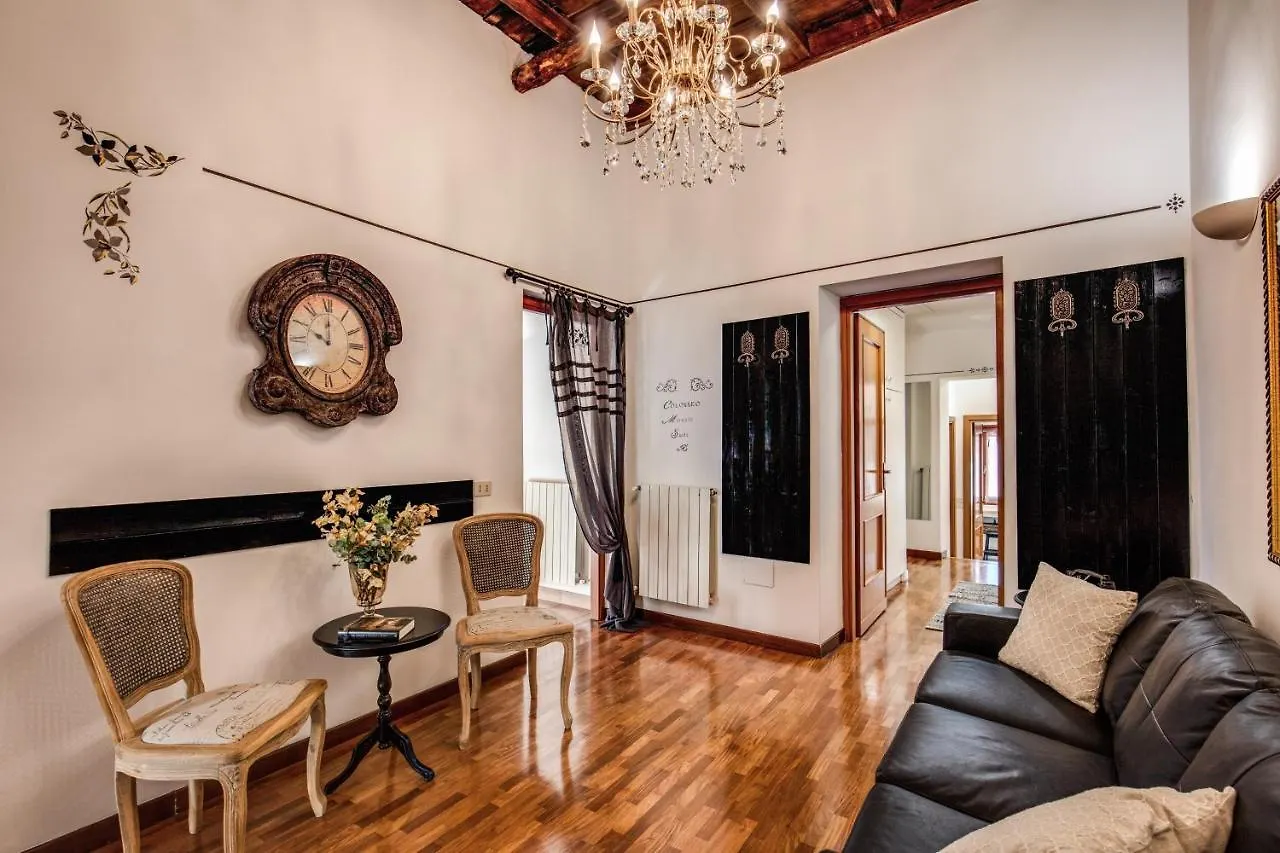 Apartment Colosseo Miracle Suite Rom Italien
