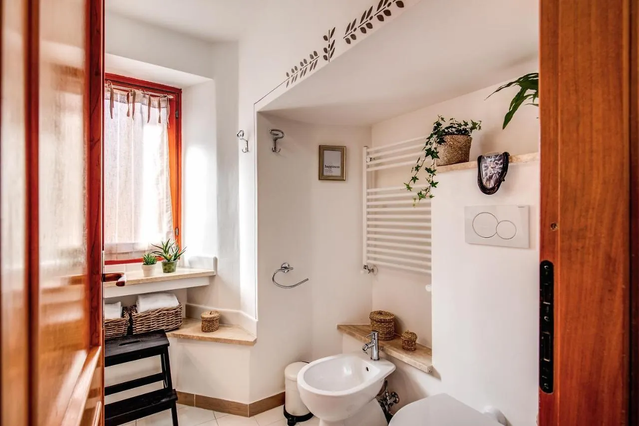 Apartment Colosseo Miracle Suite Rom Italien