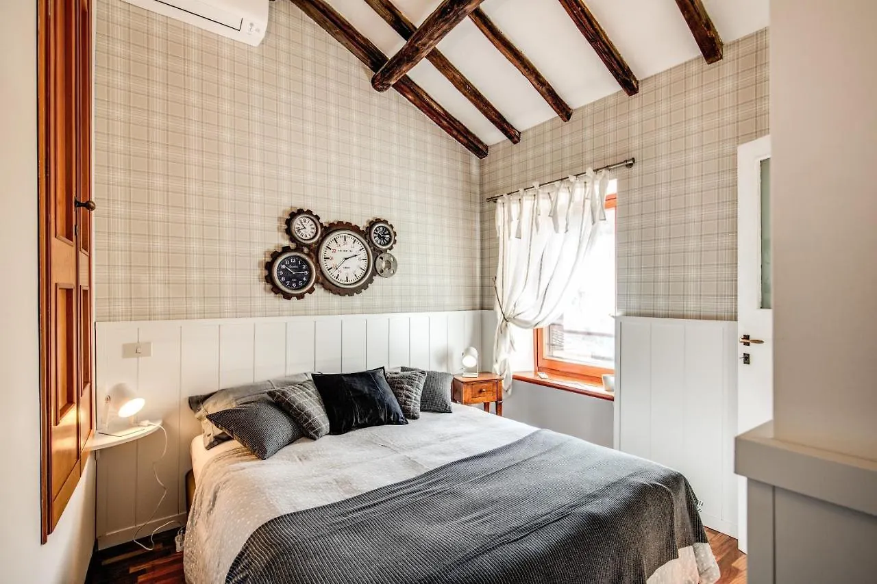 Colosseo Miracle Suite Rom Apartment